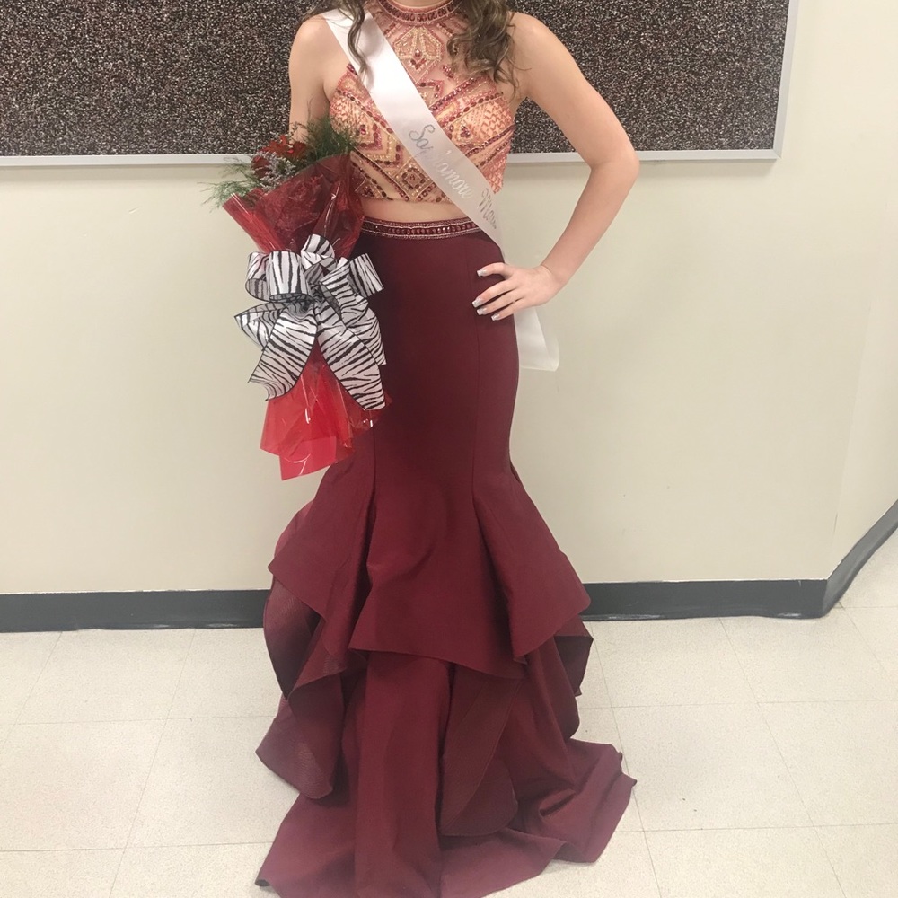 💖Prom\Pagent Dress💖 - Picture 7 of 7